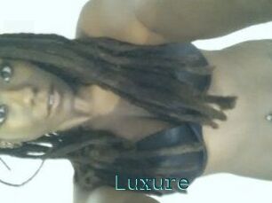 Luxure
