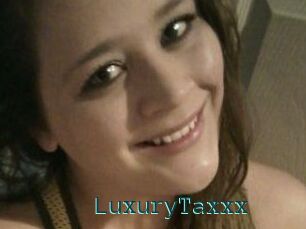 LuxuryTaxxx