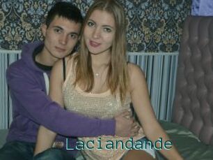 Laciandande