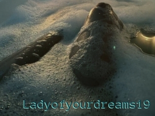 Ladyofyourdreams19