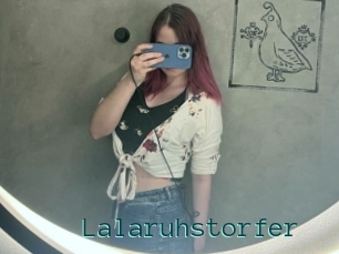 Lalaruhstorfer