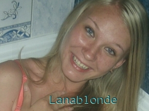 Lanablonde