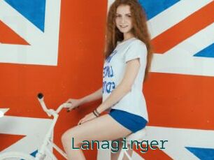 Lanaginger