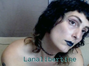 Lanalibertine