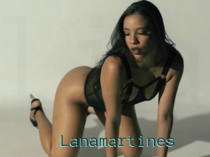 Lanamartines