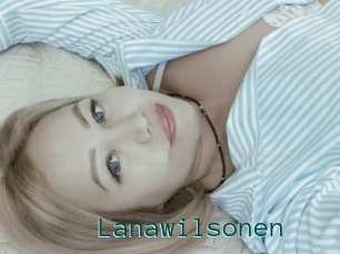 Lanawilsonen