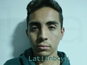 Latiinboyy