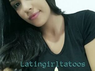Latingirltatoos