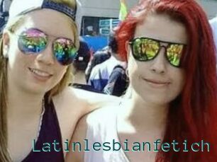 Latinlesbianfetich