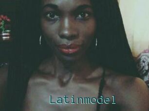 Latinmodel