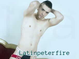 Latinpeterfire