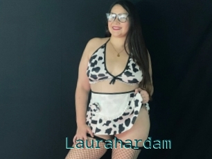Laurahardam