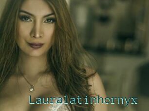Lauralatinhornyx