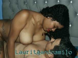 Lauritaandcamilo