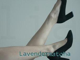 Lavendermatcha