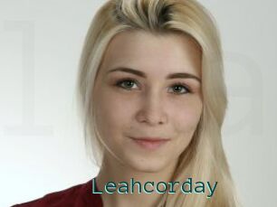 Leahcorday