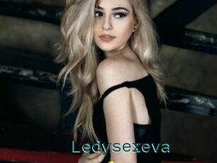 Ledysexeva