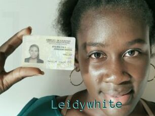 Leidywhite