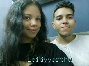 Leidyyarthu