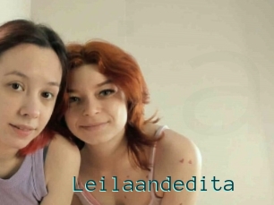 Leilaandedita