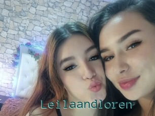 Leilaandloren