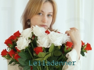 Leiladenner