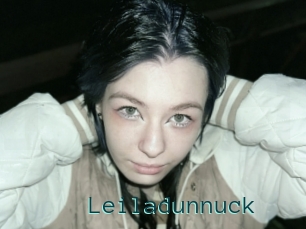 Leiladunnuck