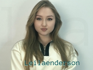 Leilaenderson