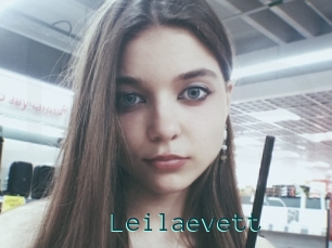Leilaevett