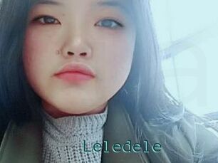 Leledele