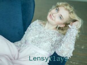 Lensyflays