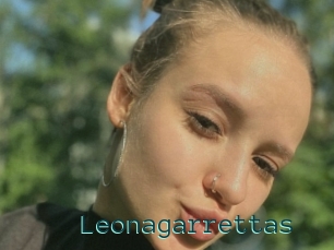 Leonagarrettas