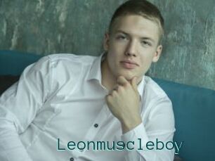 Leonmuscleboy