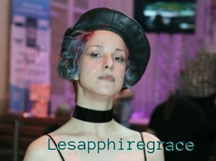 Lesapphiregrace