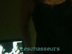 Leschasseurs