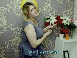 Leslygrown