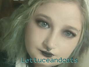 Lettuceandcats
