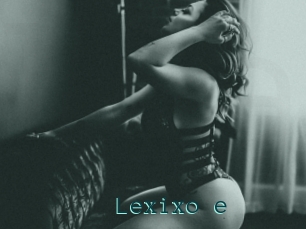 Lexixo_e