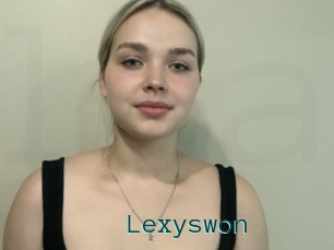 Lexyswon