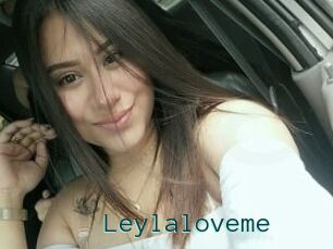 Leylaloveme