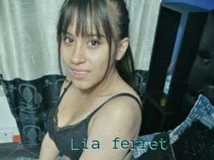 Lia_ferret