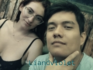 Liandviolet