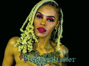 Lickmyshimmer