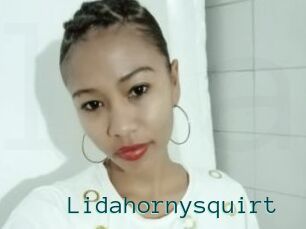 Lidahornysquirt