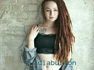 Lidiaburton
