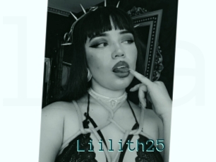 Liilith25