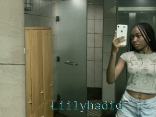 Liilyhadid