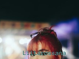 Liitarossana
