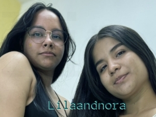 Lilaandnora