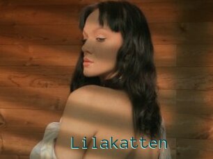 Lilakatten